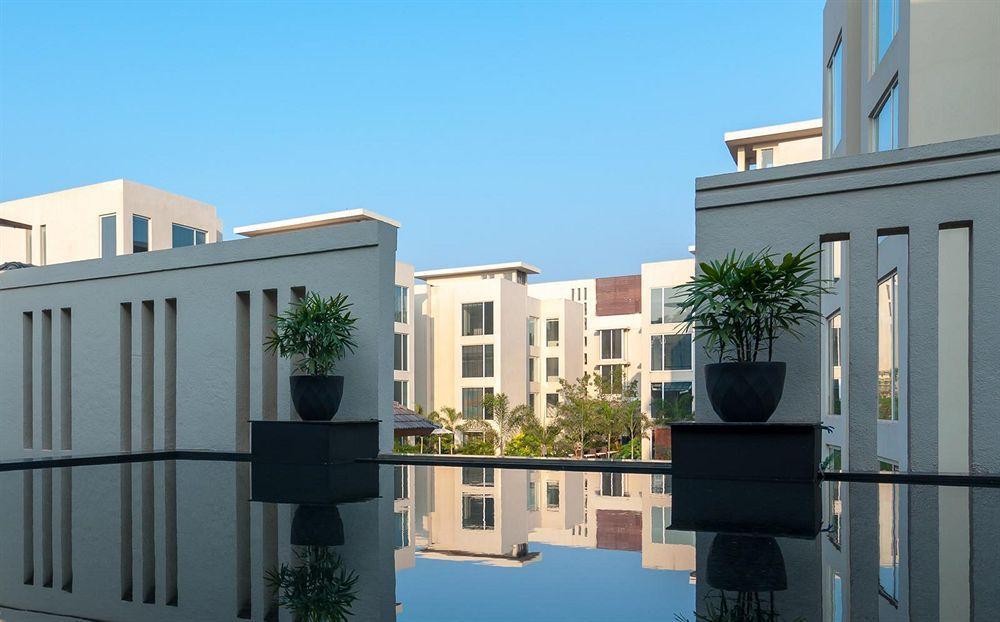 ハード ロック ホテル ゴア カラングート エクステリア 写真 Residential buildings in the community