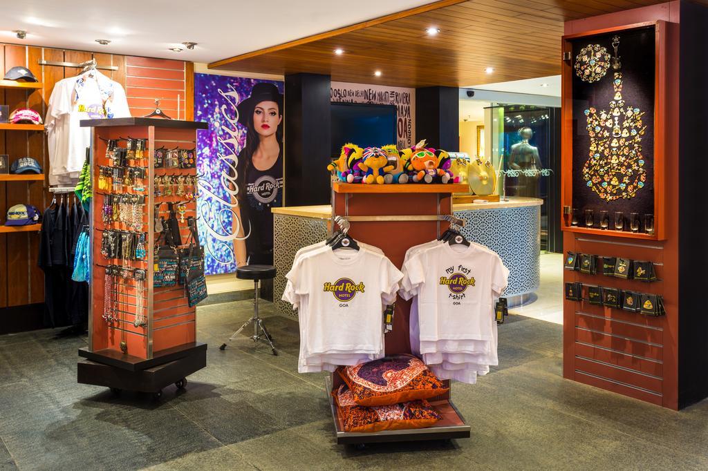 ハード ロック ホテル ゴア カラングート エクステリア 写真 The gift shop at Hard Rock Cafe, Pattaya