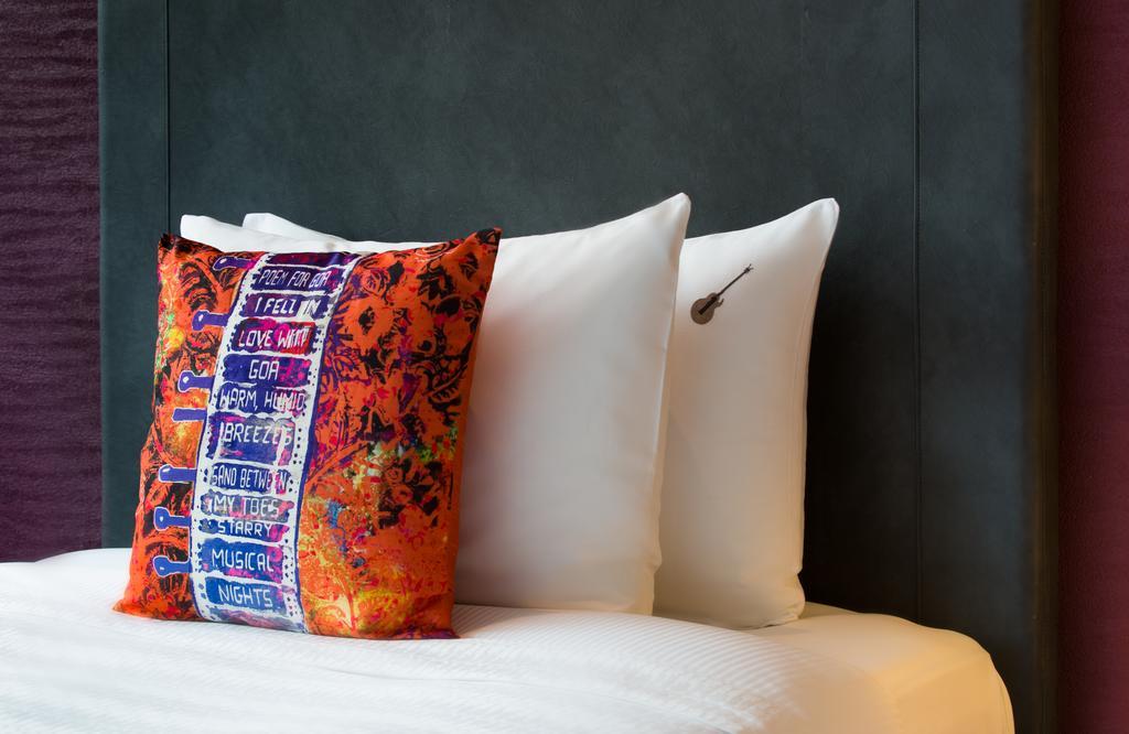 ハード ロック ホテル ゴア カラングート エクステリア 写真 Pillows