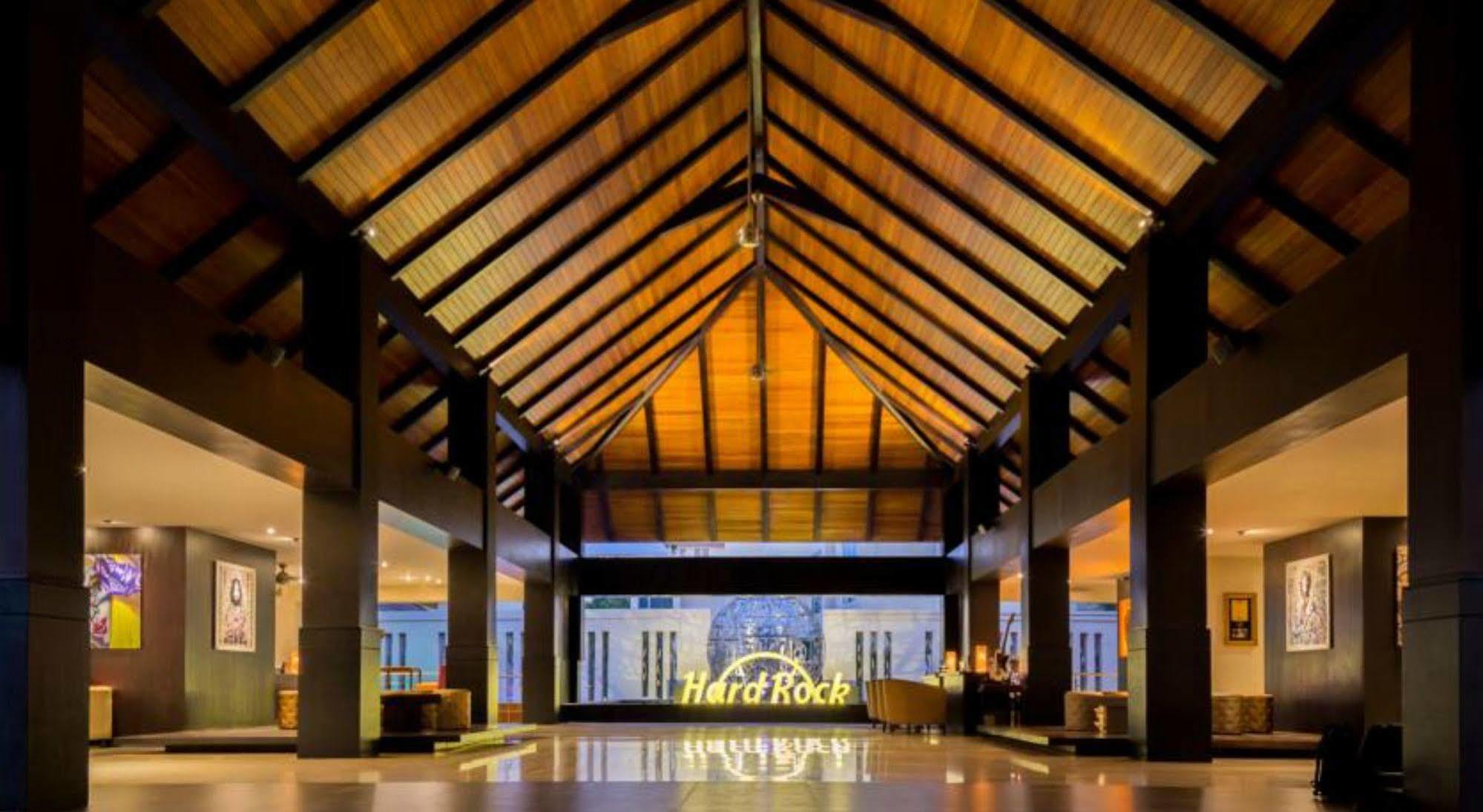 ハード ロック ホテル ゴア カラングート エクステリア 写真 Hard Rock Hotel