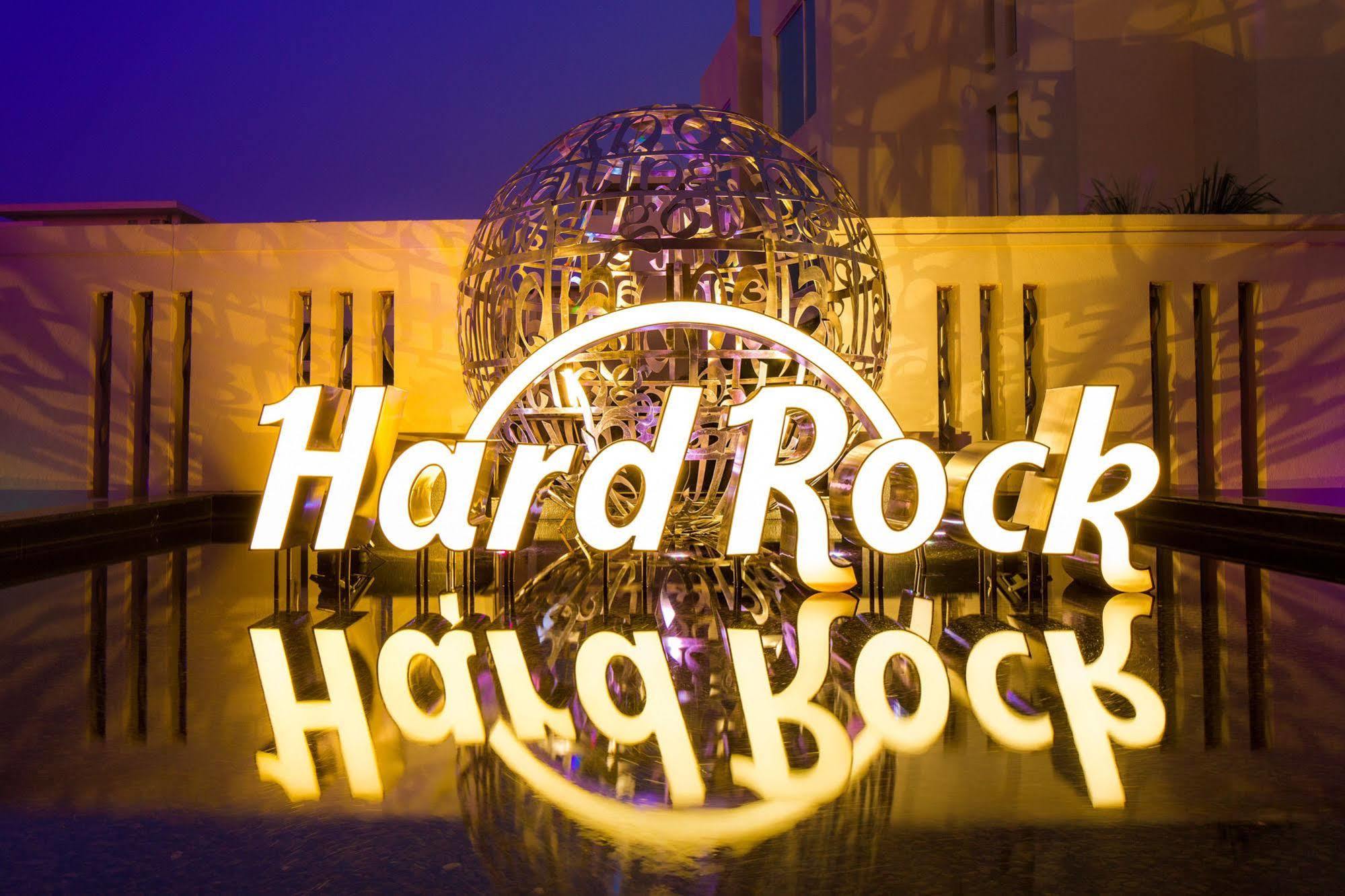ハード ロック ホテル ゴア カラングート エクステリア 写真 Hard Rock Hotel, Las Vegas