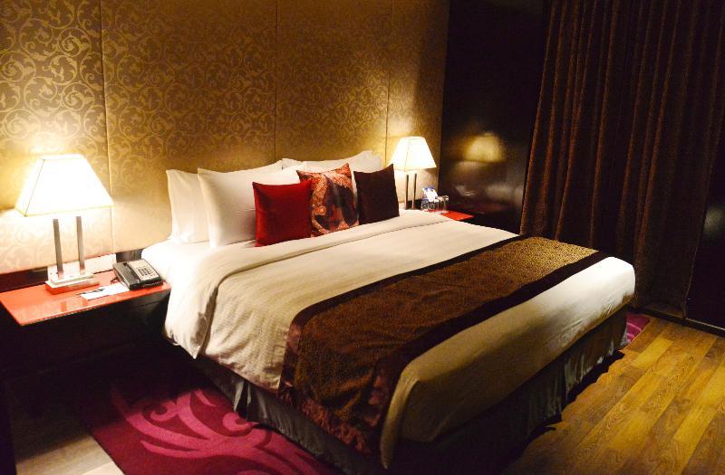 ハード ロック ホテル ゴア カラングート エクステリア 写真 A room at the hotel